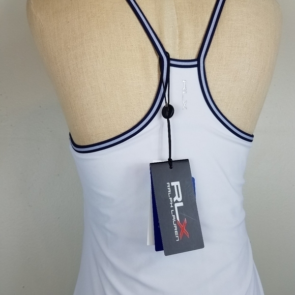 Ralph Lauren RLX Golf Racerback Dress size Small - Picture 15 of 16